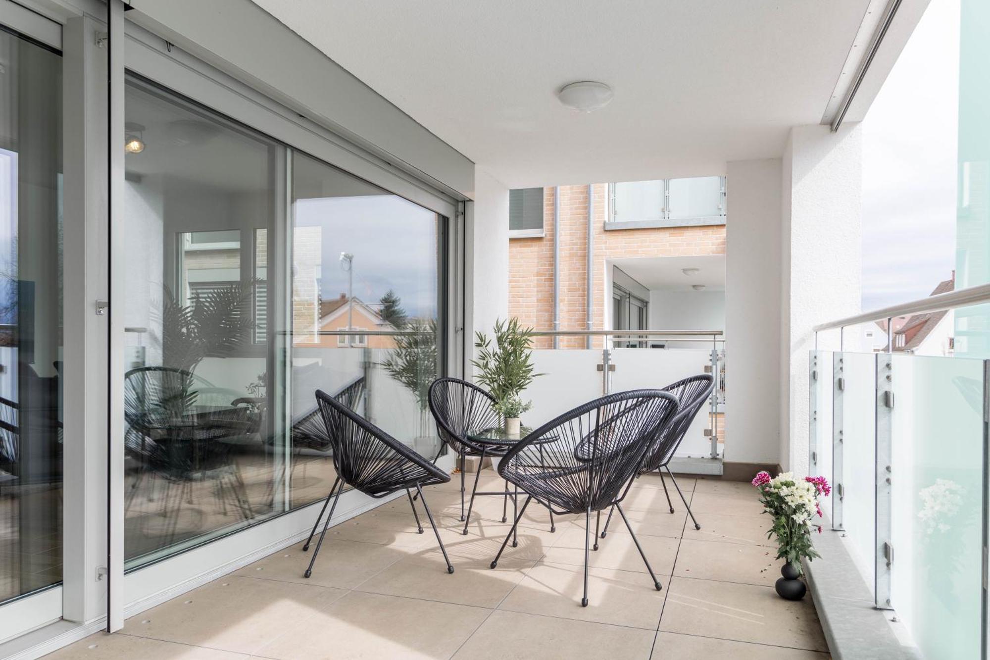 Living Timeless- Happy Living Bodensee - Friedrichshafen Фридрихсхафен Екстериор снимка